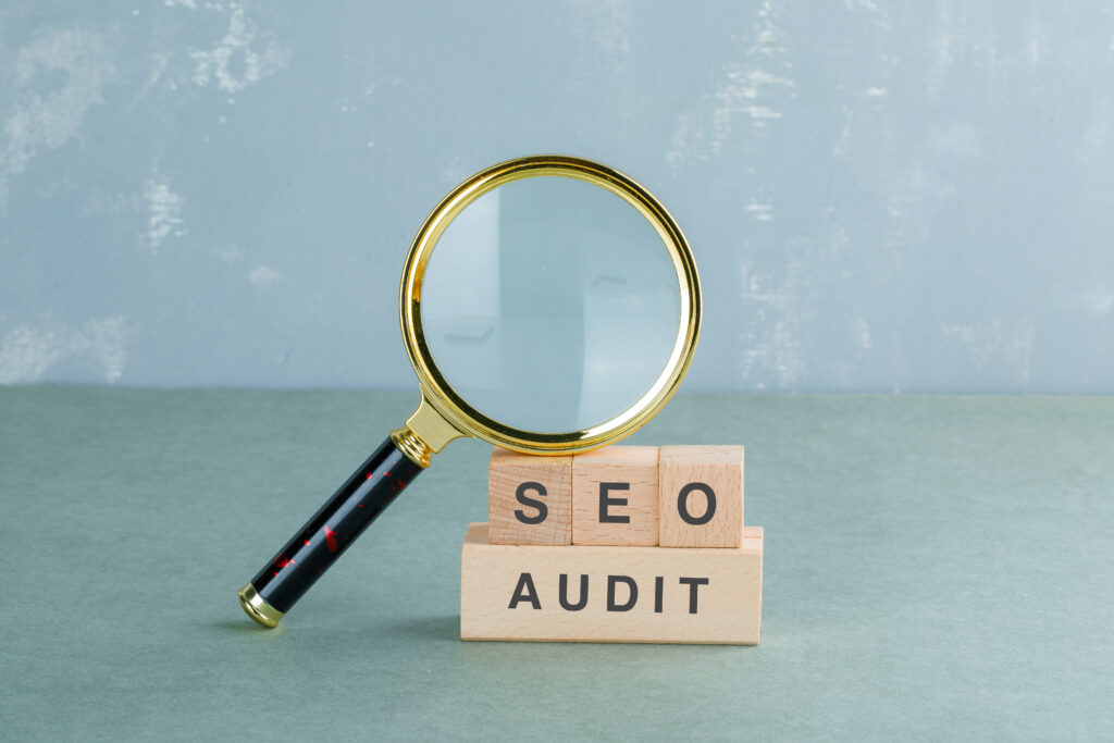 free seo audit