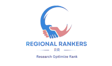 regional rankers logo