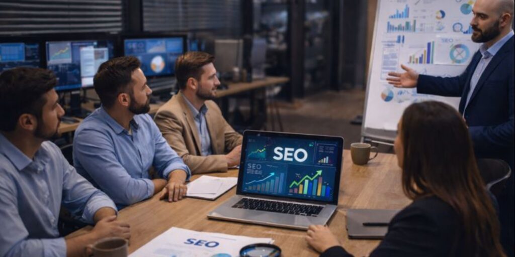 seo marketing agency india