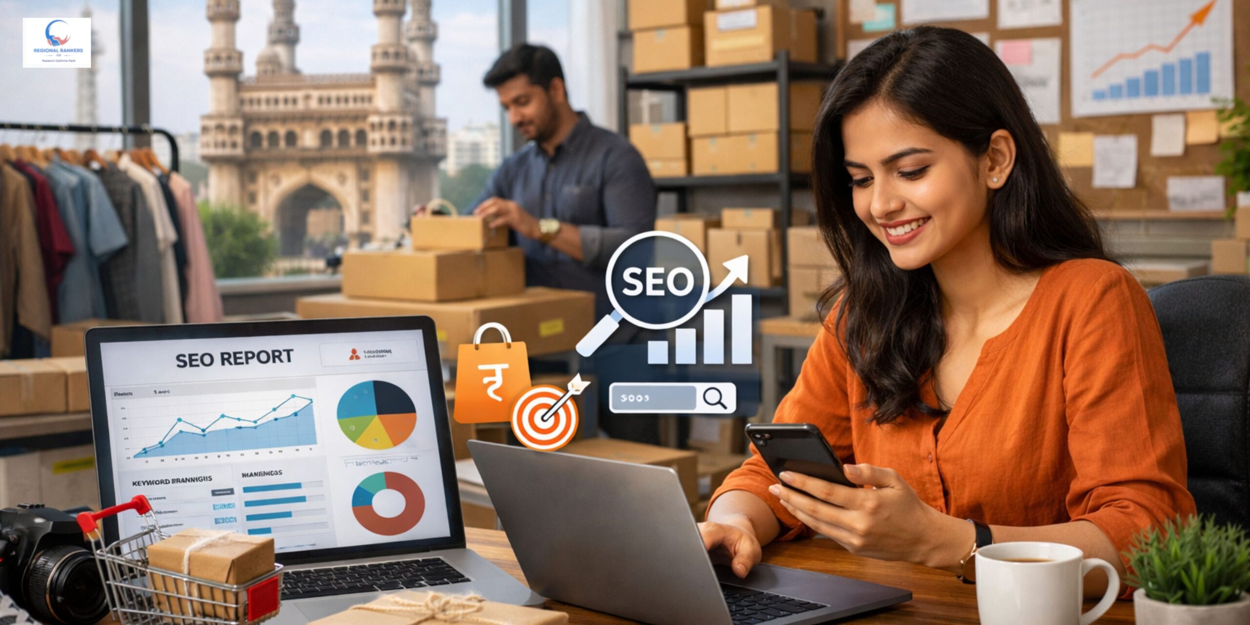 e-commerce seo services